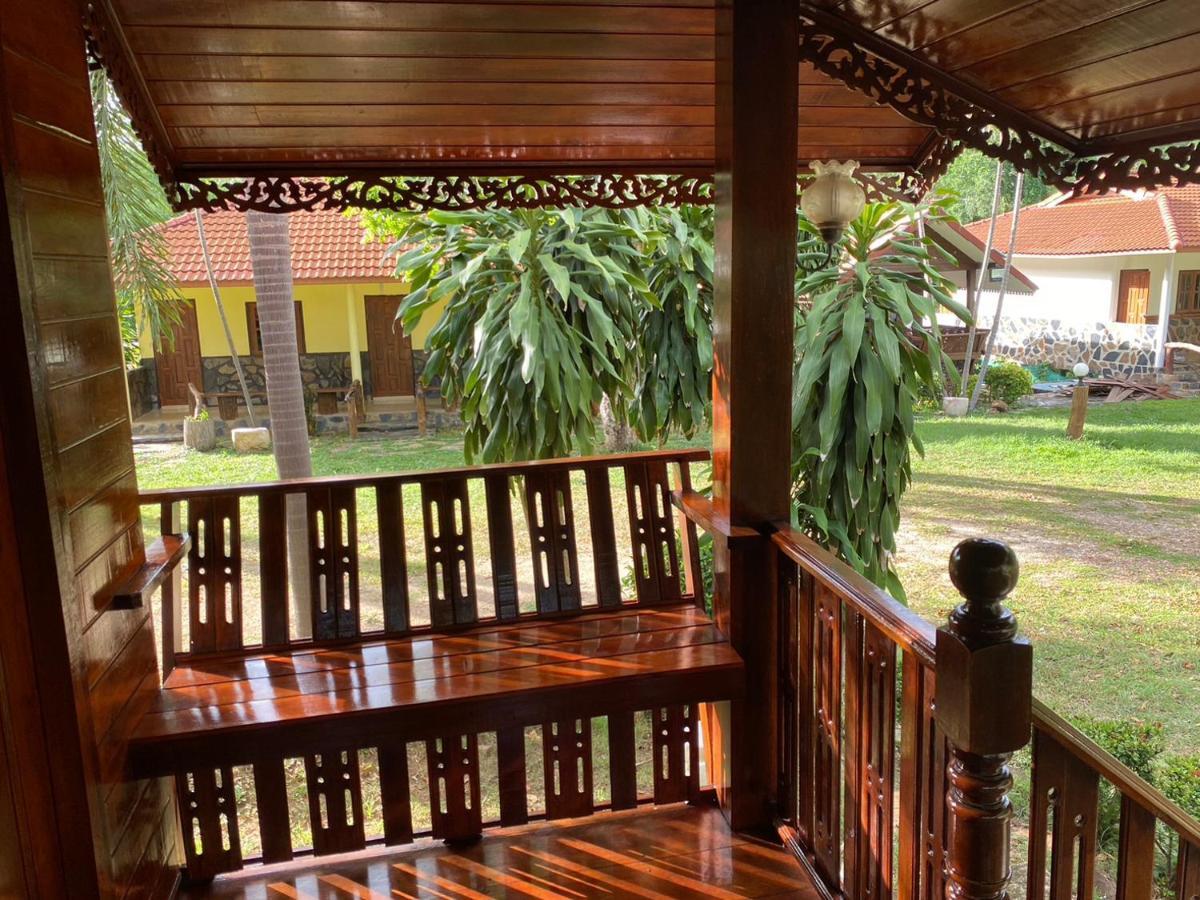 Suan Duangmni Resort Ban Tha Thong Mon Ngoại thất bức ảnh