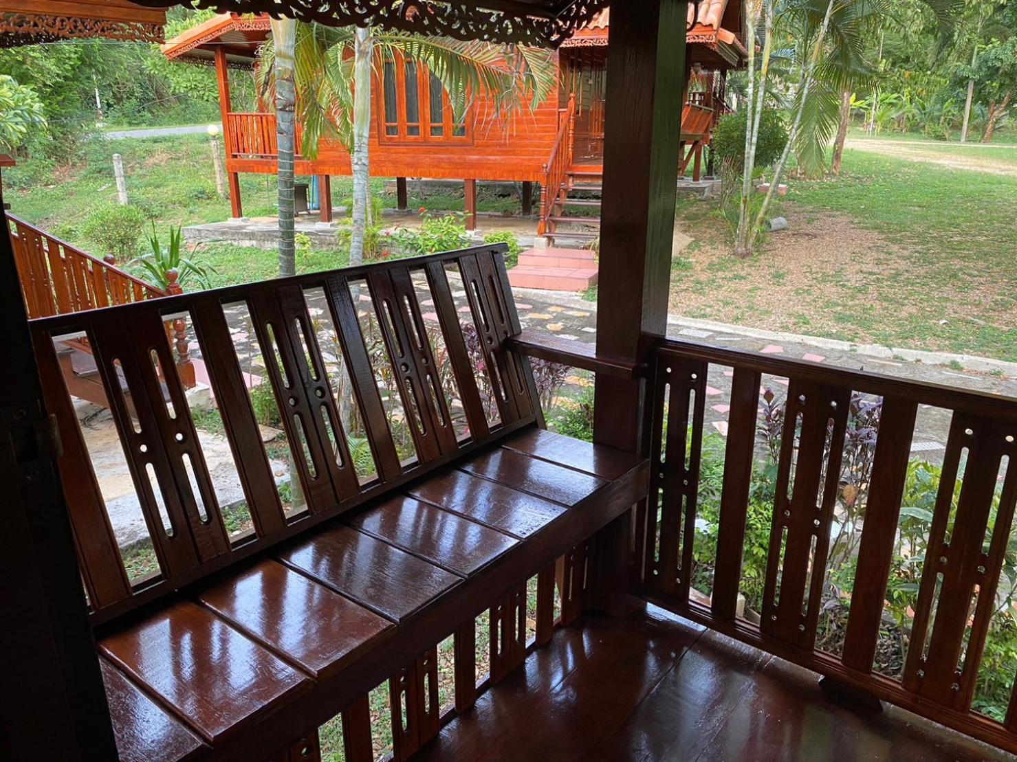 Suan Duangmni Resort Ban Tha Thong Mon Ngoại thất bức ảnh